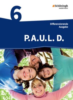 Buch - P.A.U.L. D. - Persönliches Arbeits- und Lesebuch Deutsch - Für Gymnasien und Gesamtschulen - Neubearbeitung