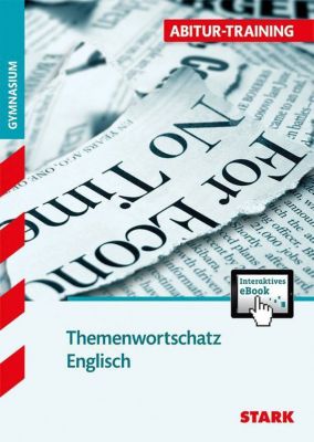 Buch - Englisch Themenwortschatz Gymnasium