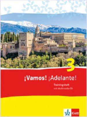 Buch - şVamos! şAdelante!: Trainingsheft mit Multimedia-CD