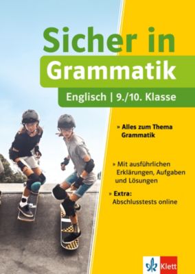 Buch - Grammatik im Griff Englisch 9./10. Klasse