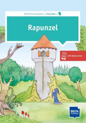 Buch - Rapunzel