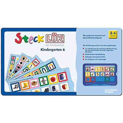 Stecki Construction Set Maxi Feuchtmann Mytoys