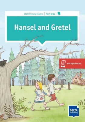 Buch - Hansel and Gretel