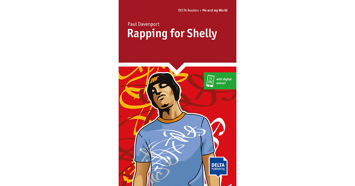 Buch - Rapping for Shelly
