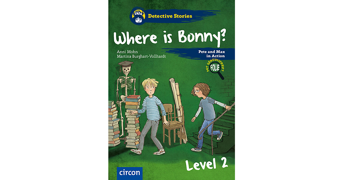 Buch - Where is Bonny?