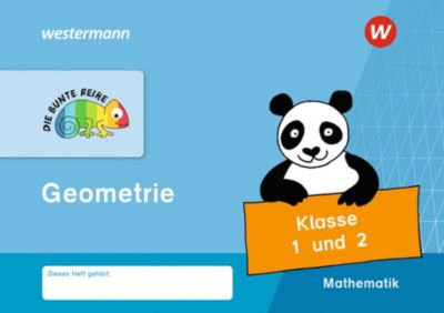 Buch - Die Bunte Reihe Mathematik - Geometrie, Klasse 1 und 2