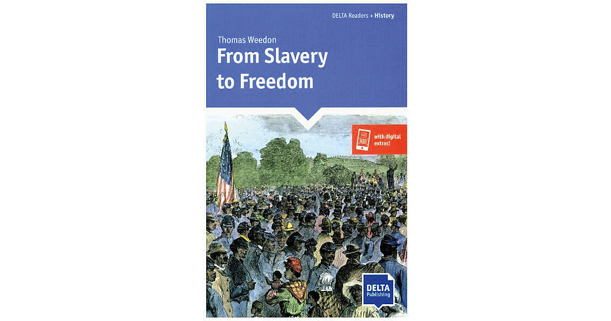 Buch - From Slavery to Freedom