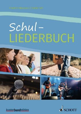 Buch - Schul-Liederbuch allgemein bildende Schulen [Att8:BandNrText: M001164474] Kinder