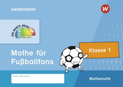 Buch - Die Bunte Reihe Mathematik - Mathe Fu�ballfans, Klasse 1 Kinder