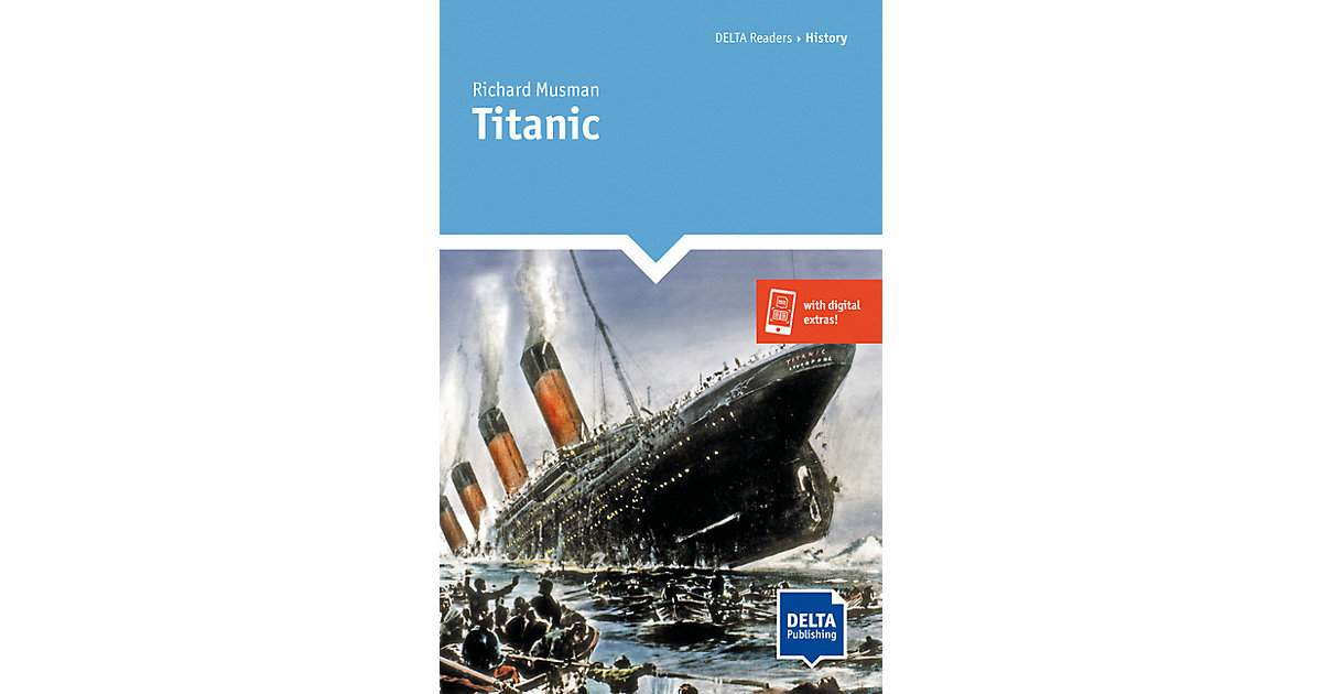 Buch - Titanic
