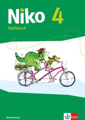Buch - Niko Sachbuch, Ausgabe Niedersachsen ab 2017: 4. Schuljahr, Schlerbuch