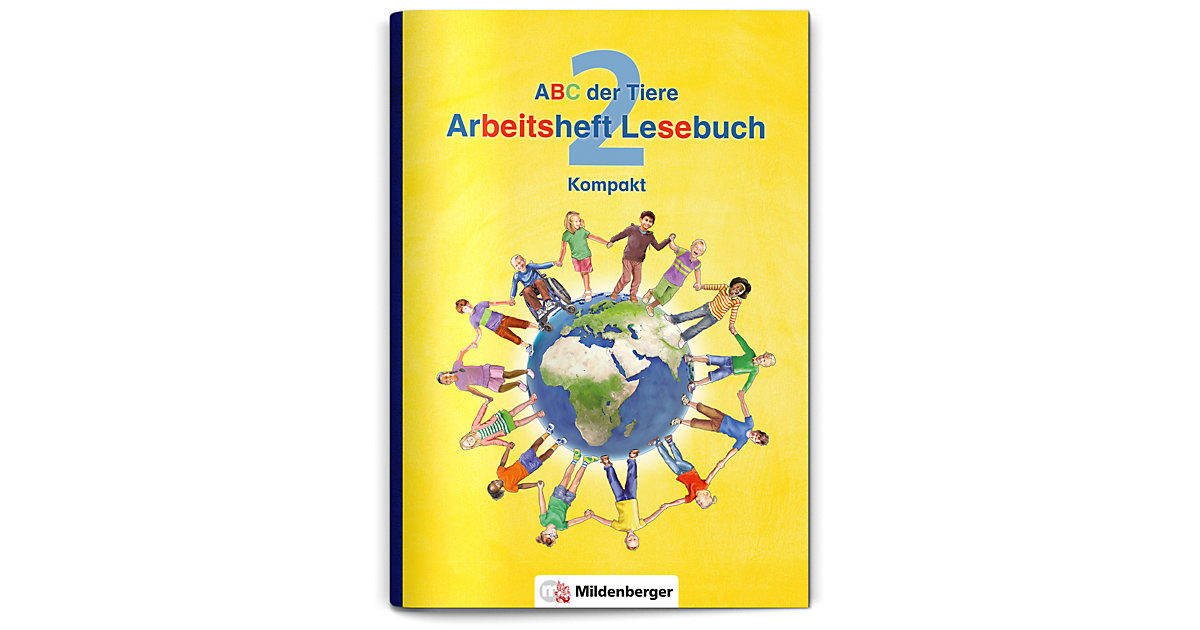 Buch - ABC der Tiere, Neubearbeitung 2016: 2. Schuljahr, Arbeitsheft Lesebuch Kompakt