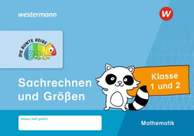 Buch - Die Bunte Reihe Mathematik - Sachrechnen und Gren, Klasse 1 und 2