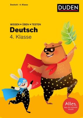 Buch - Jetzt werde ich Deutsch-Champion - Deutsch 4. Klasse