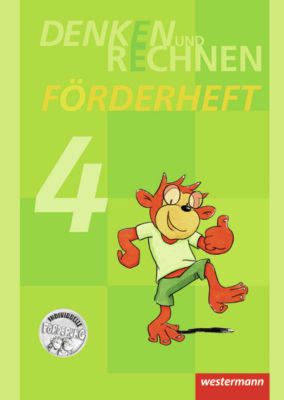 Denken und Rechnen, Zusatzmaterialien, Ausgabe 2011: Förderheft Klasse 4
