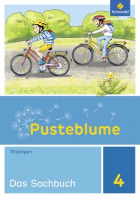 Buch - Pusteblume. Das Sachbuch - Ausgabe 2017 Thringen Kinder