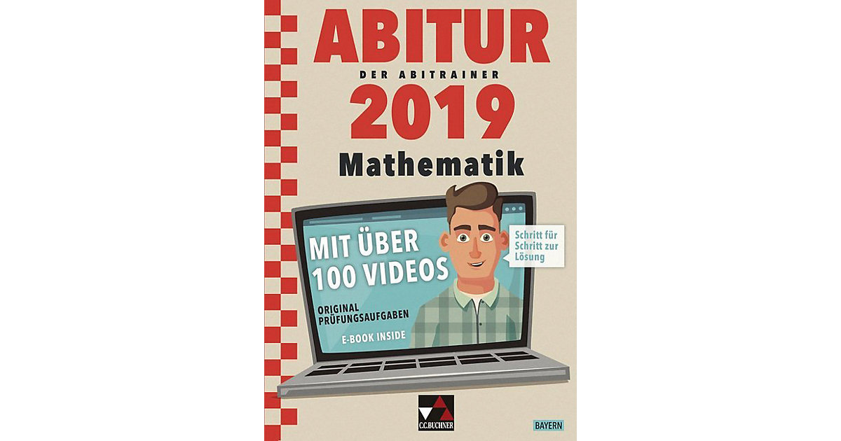 Buch - Der Abitrainer Mathematik Bayern 2019