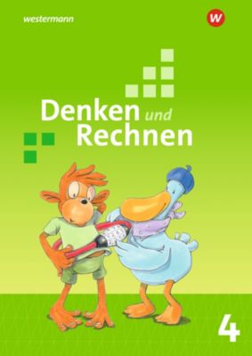 Denken und Rechnen, Allgemeine Ausgabe 2017: 4. Schuljahr, Schülerband