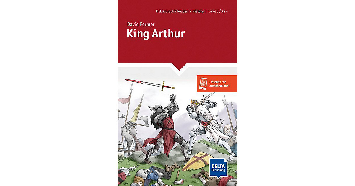 Buch - King Arthur