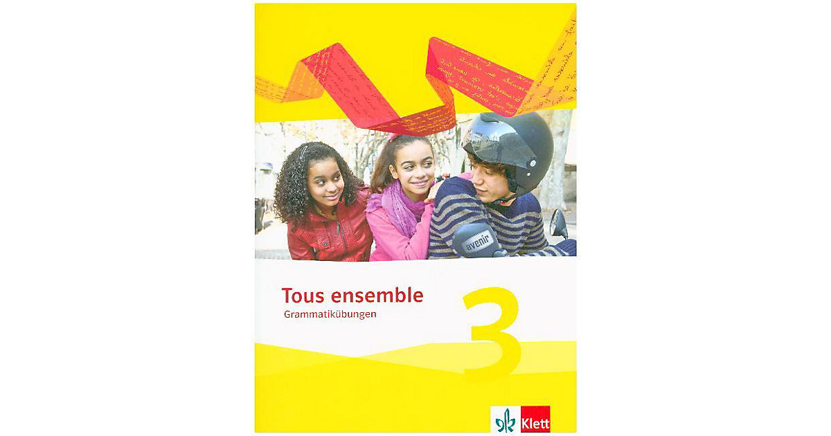 Buch - Tous Ensemble. Ausgabe ab 2013: Grammatikübungen