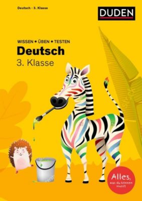 Buch - Jetzt werde ich Deutsch-Champion - Deutsch 3. Klasse