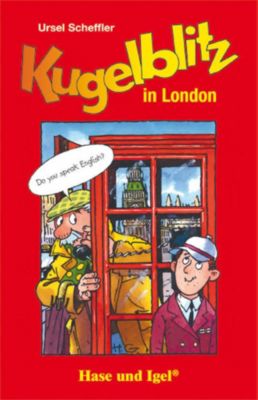 Buch - Kugelblitz in London