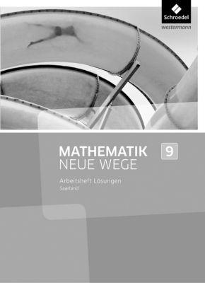Buch - Mathematik Neue Wege SI, Ausgabe 2017 Saarland: 9. Schuljahr, Arbeitsheft Lsungen