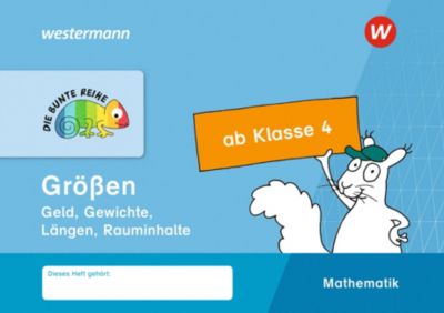 Buch - Die Bunte Reihe Mathematik - Gren ab Klasse 4