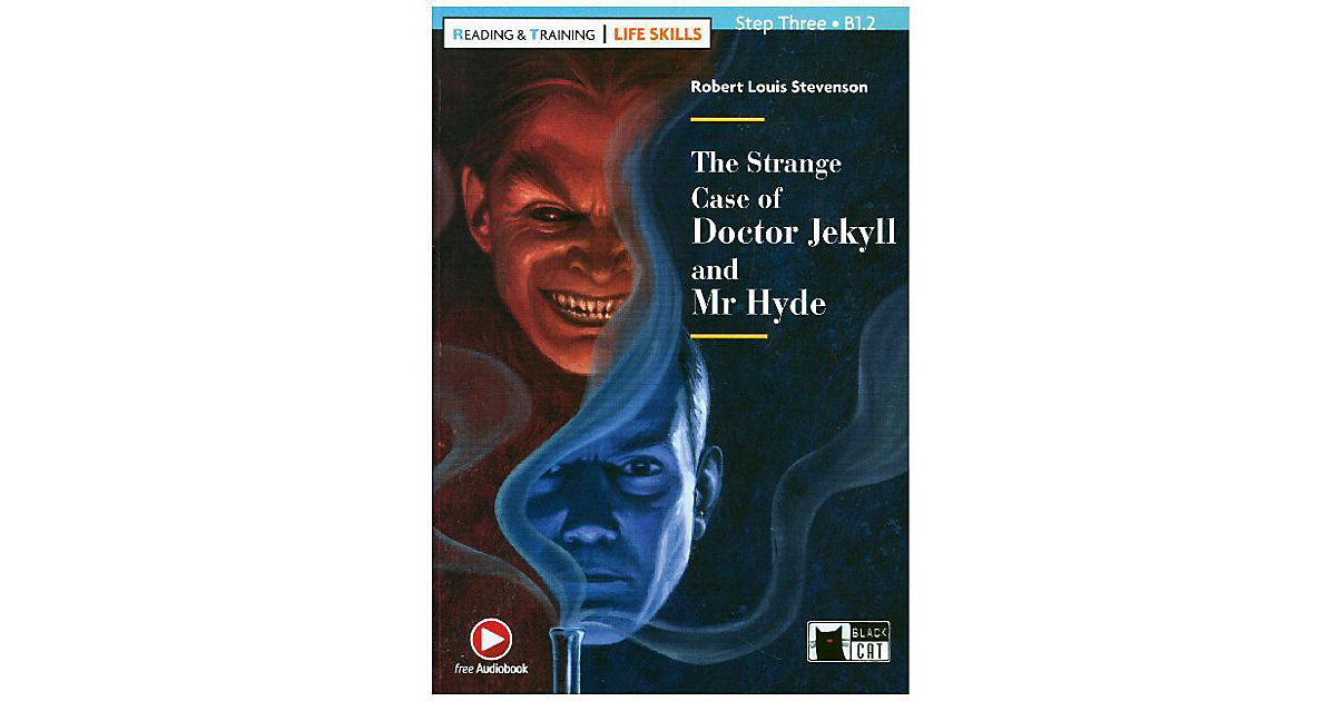 Buch - The Strange Case of Dr Jekyll and Mr Hyde