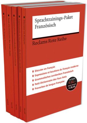 Buch - Sprachtrainings-Paket Franzsisch, 5 Bde.