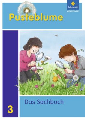 Buch - Pusteblume. Das Sachbuch, Ausgabe 2011 Rheinland-Pfalz: 3. Schuljahr, Schlerband Kinder