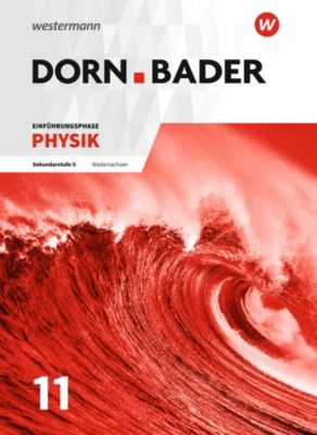 Buch - Dorn-Bader Physik SII, Ausgabe 2018 Niedersachsen: Einfhrungsphase, Schlerband Kinder