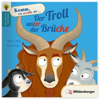 Buch - Der Troll unter der Br�cke