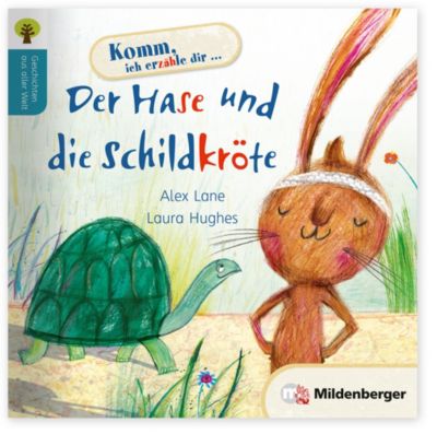 Buch - Der Hase und die Schildkr�te