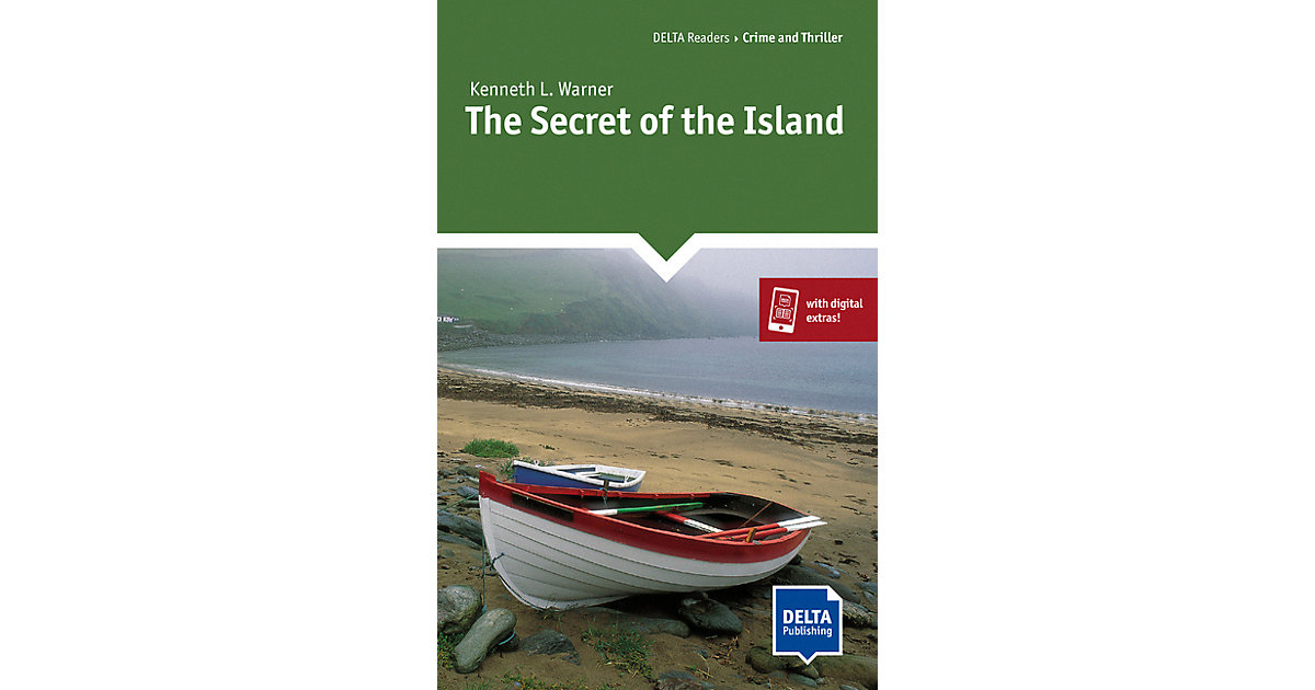 Buch - The Secret of the Island