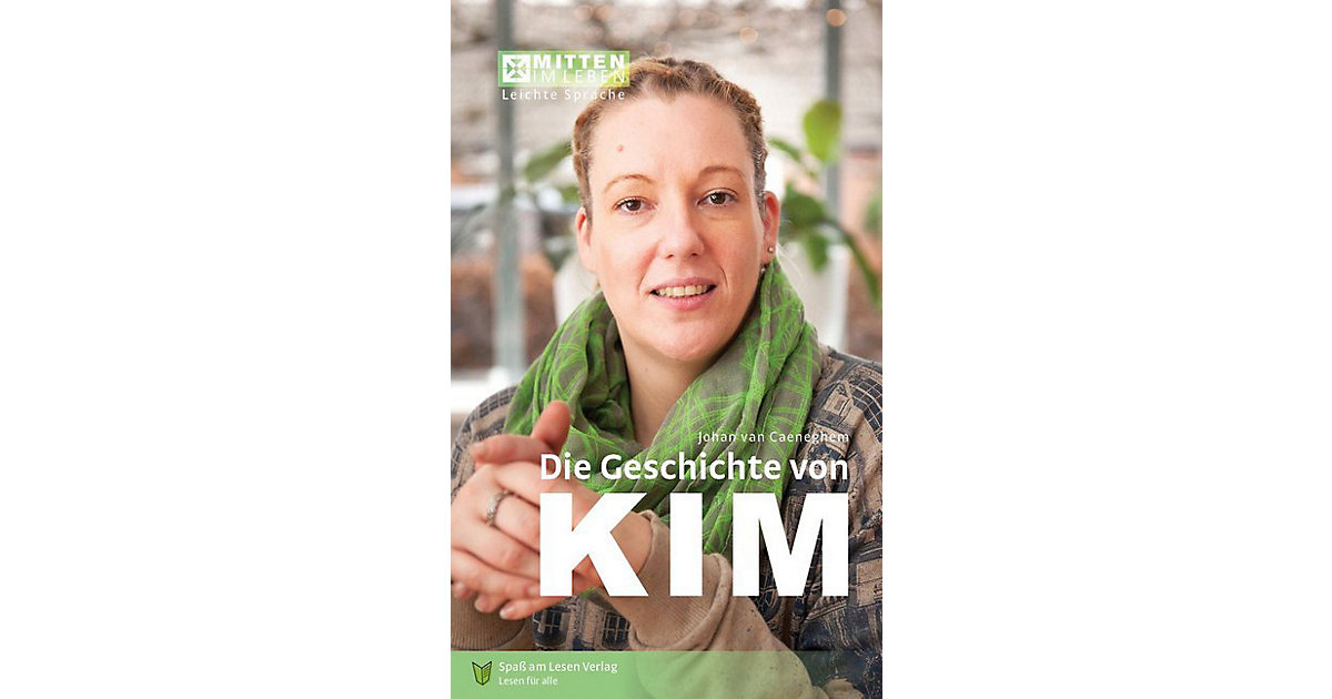 Buch - Die Geschichte von Kim