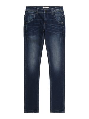 jeans silas Jeanshosen  blau Gr. 92 Jungen Kinder