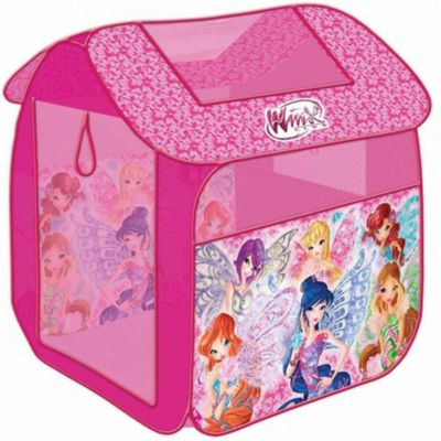 Игровая палатка Играем вместе Winx