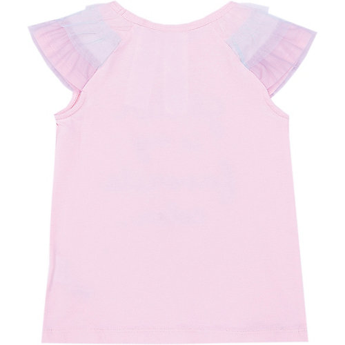 Футболка Carter's - блекло-розовый от carter`s