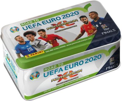 Road to EURO 2020 TIN DOSE Adrenalyn