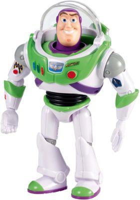 Toy Story 4 Basis Figur Buzz w/ Shield