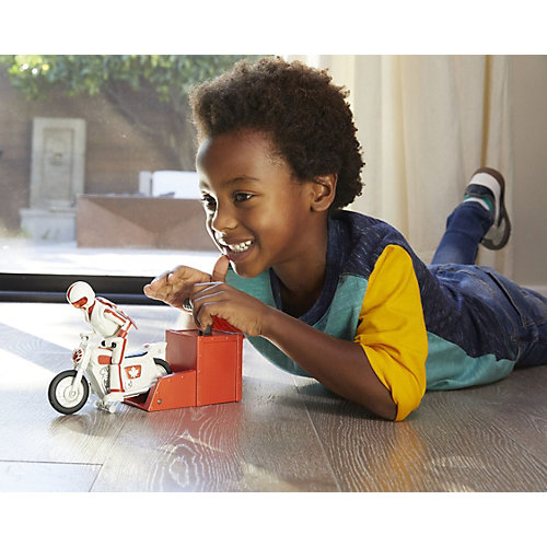 Игровой набор "История игрушек 4", Дюк Кабум и Бум Бум байк от Mattel