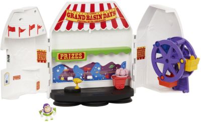 Toy Story 4 Minis Figuren Spielset