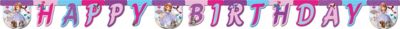 Happy Birthday Girlande Sofia Mystic Isles