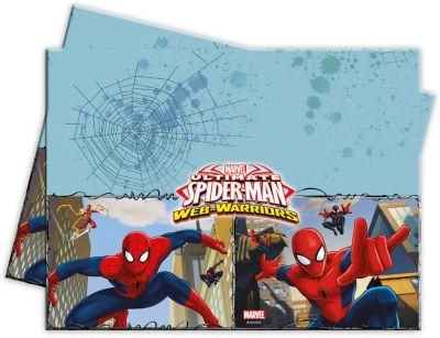 Tischdecke Ultimate Spiderman Web Warriors 120 x 180 cm