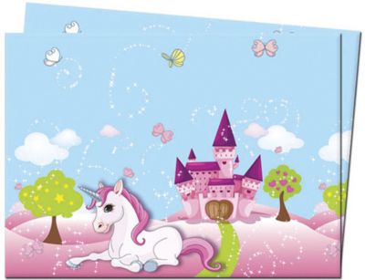 Tischdecke Unicorn 120 x 180 cm