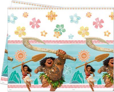 Tischdecke Vaiana - Moana 120 x 180 cm
