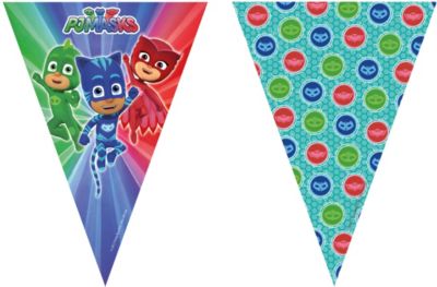 Wimpelkette PJ Masks 230 x 25 cm