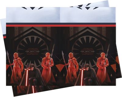 Tischdecke Star Wars Episode 8 120 x 180 cm
