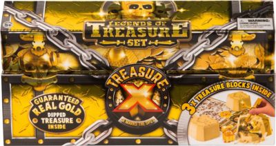 TREASURE X 2er Schatzkiste